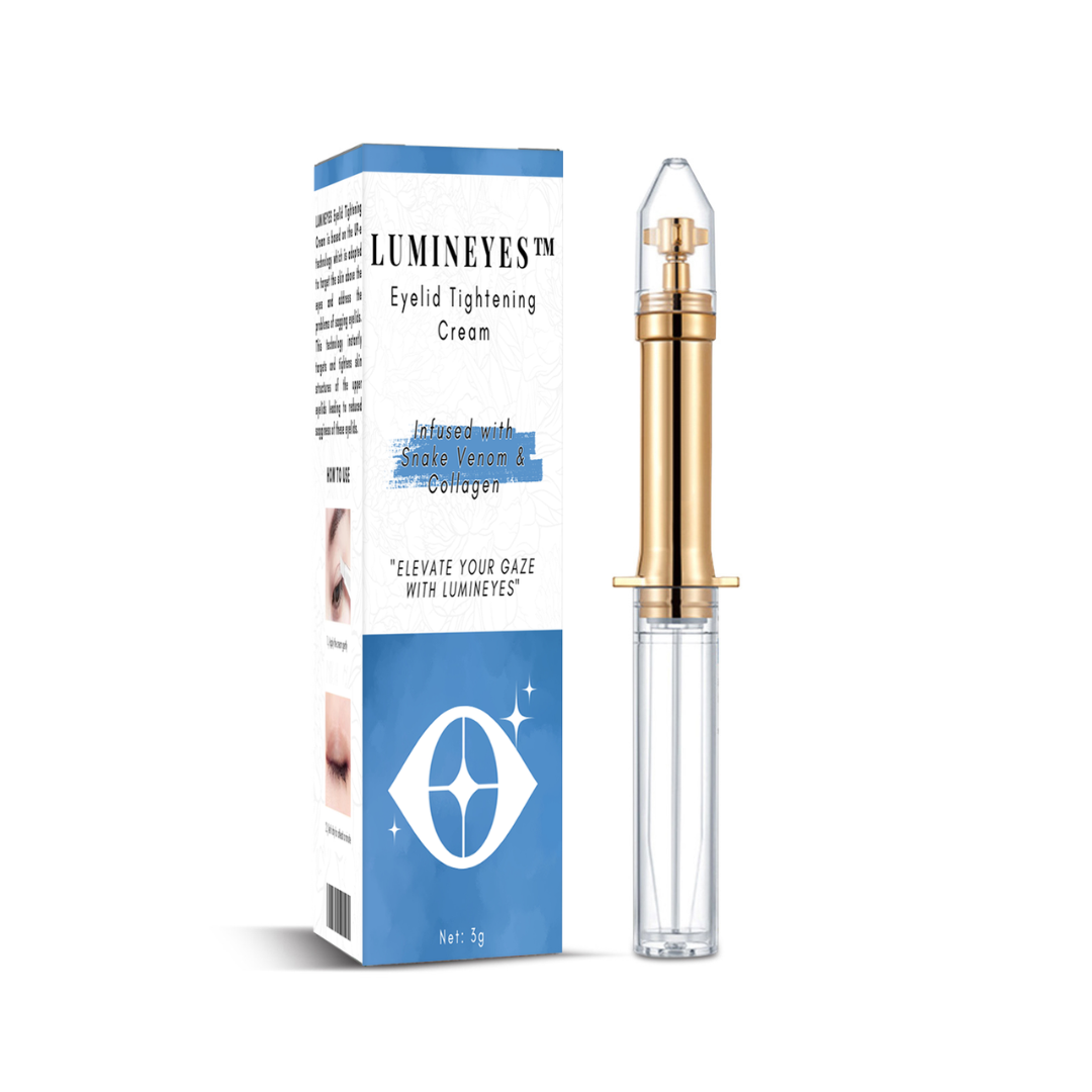 LUMINEYES™ Eyelid Tightening Cream