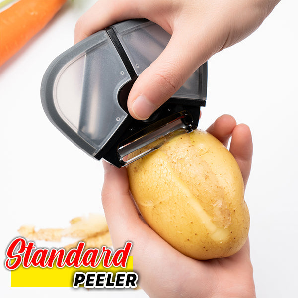 3 in 1 Vegetable Peeler