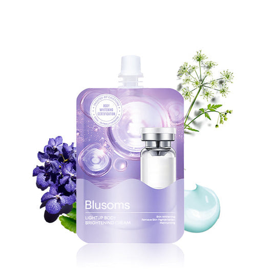 Blusoms™ LightUp Body-Brightening Cream