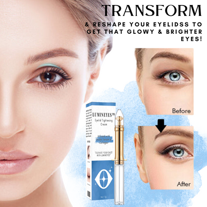 LUMINEYES™ Eyelid Tightening Cream