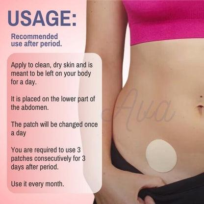 Ava™ Contraceptive Patch