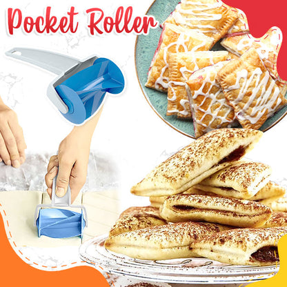 Baketionary™ Changeable Pastry Roller