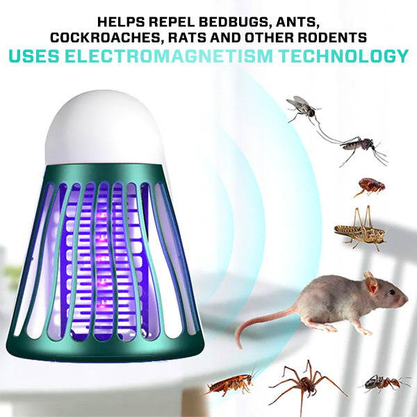 Liacsy™  Elecomatrix Pest Repeller