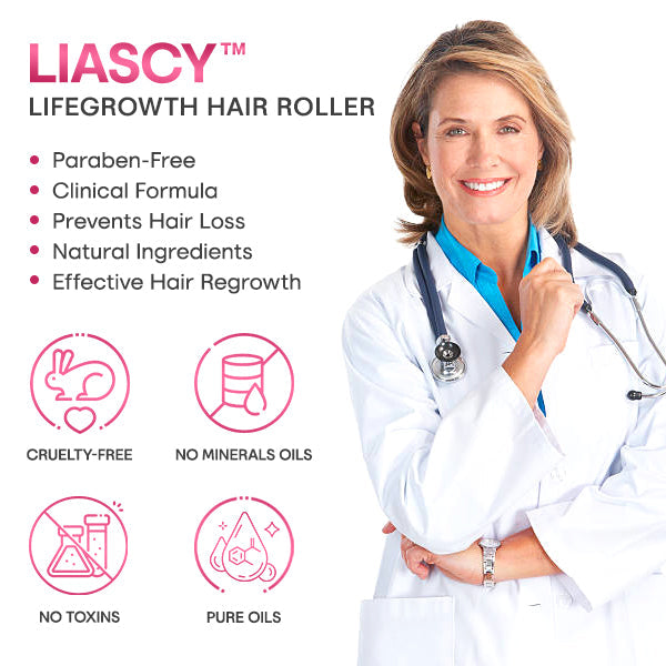 Liascy™ LifeGrowth Hair Roller