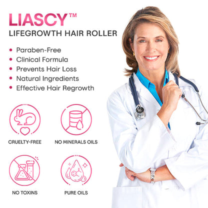 Liascy™ LifeGrowth Hair Roller