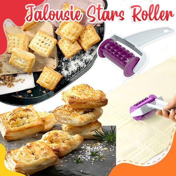 Baketionary™ Changeable Pastry Roller