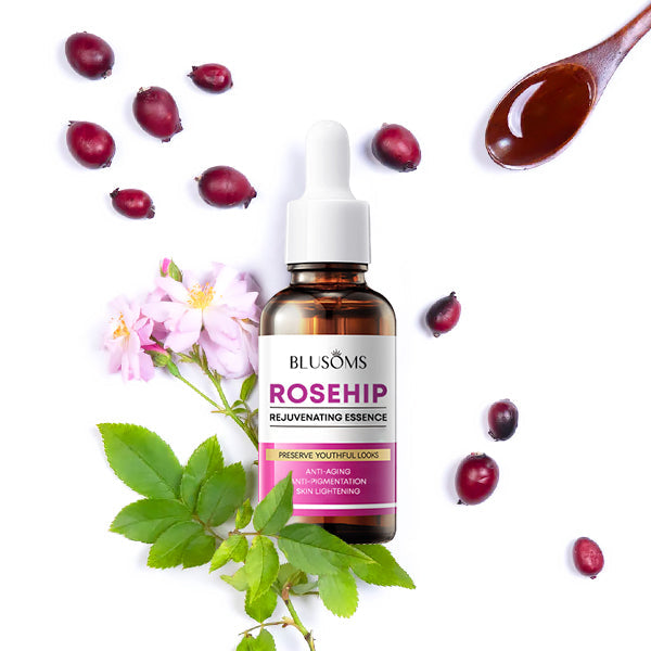 Blusoms™ Rosehip Rejuvenating Essence