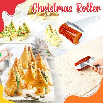 Baketionary™ Changeable Pastry Roller