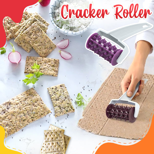 Baketionary™ Changeable Pastry Roller