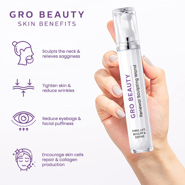 GROBeauty Renewal Sculpting Wand