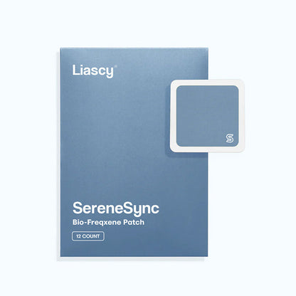 Liacsy™ SereneSync Bio-Freqxene Patch