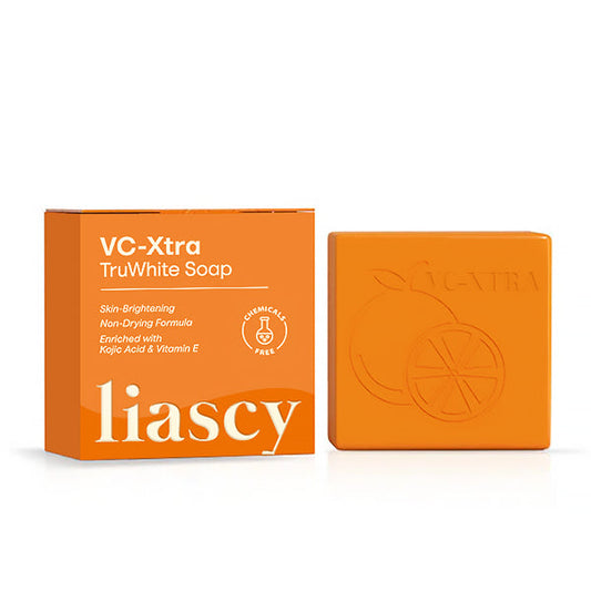 Liacsy™ VC-Xtra TruWhite Soap