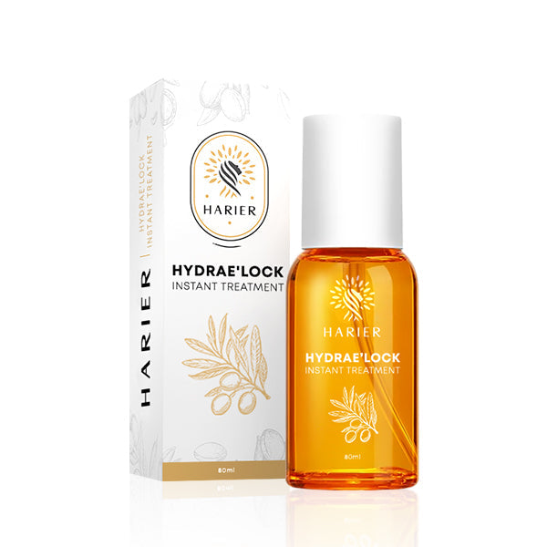 HARIER Hydrae'Lock Instant Treatment