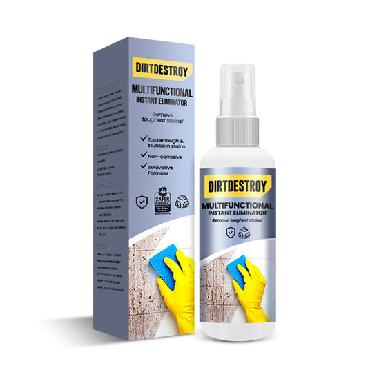 DirtDestroy Multifunctional Instant Eliminator