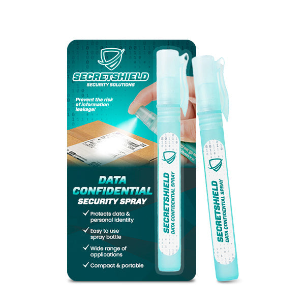 SecretShield Data Confidential Security Spray