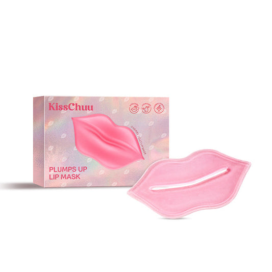 KissChuu Plumps Up Lip Mask