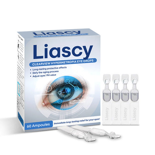 Liascy™ ClearView Hypermetropia Eye Drops