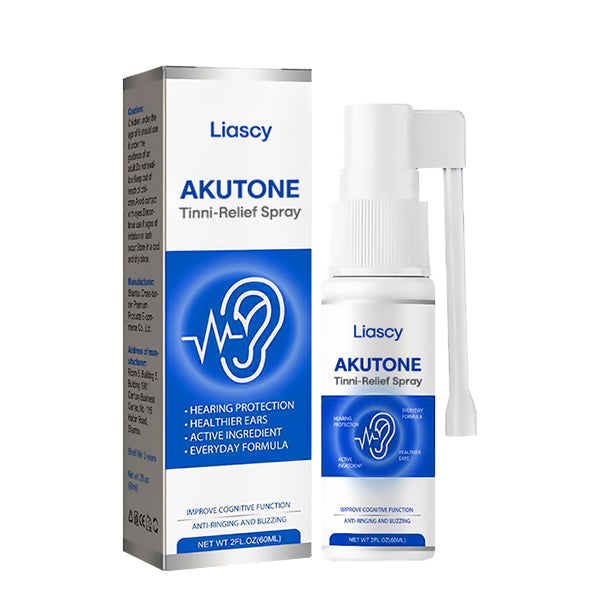 Liascy™  AkuTone Tinni-Relief Spray