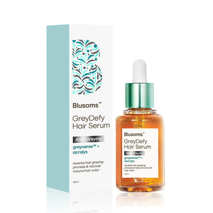 Blusoms™ GreyDefy Hair Serum