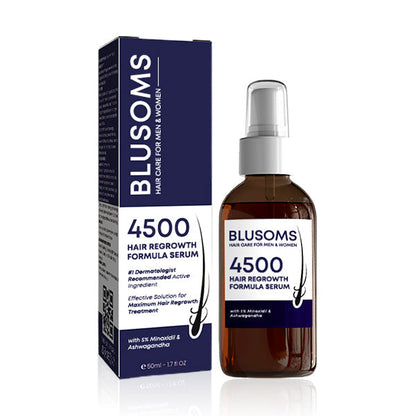 Blusoms™ Densifique HairGrowth Formula Serum Spray