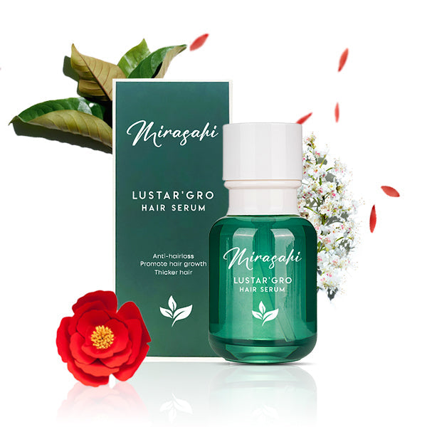 MIRASAHI CLASSIC Lustar'Gro Hair Serum