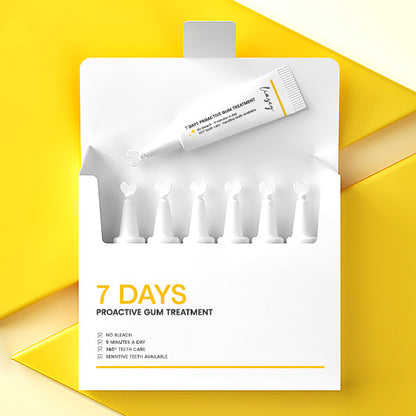 Liacsy™ 7 Days ProActive Gum Treatment