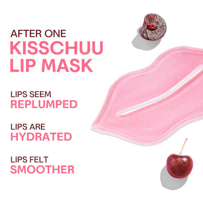 KissChuu Plumps Up Lip Mask