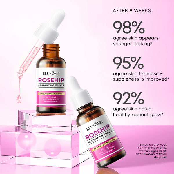 Blusoms™ Rosehip Rejuvenating Essence