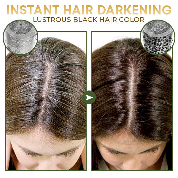 Hair-Elixir Natural Darkening Shampoo