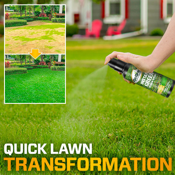 GoGrass Instant Green Renew Spray