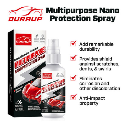 DuraUp™ Multipurpose Nano Protection Spray