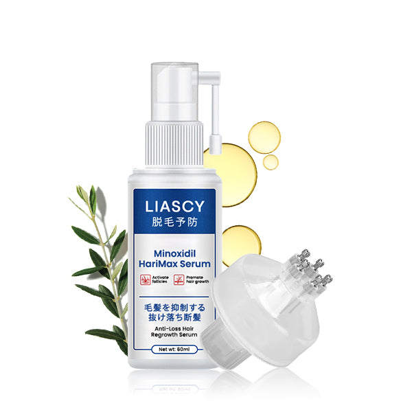 Liacsy™ Minoxidil HariMax Serum Kit