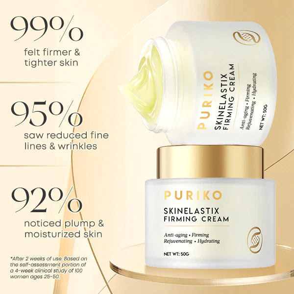 PURIKO SkinElastix Firming Cream