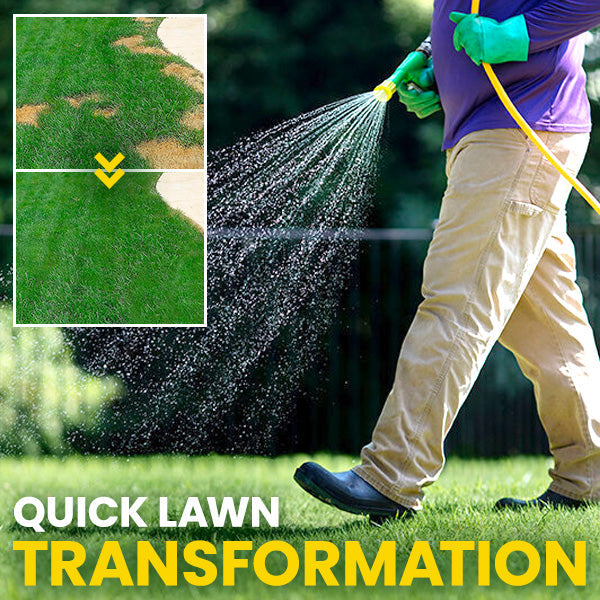 EcoSparkle Lawn Grass Sunny Spray