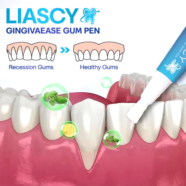 Liascy™ GingivaEase Pen