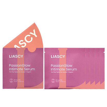 Liascy™ PassionGlow Intimate Serum