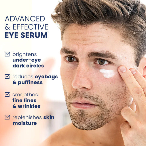 Blusoms™ Mens Eyesential Serum