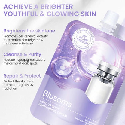 Blusoms™ LightUp Body-Brightening Cream