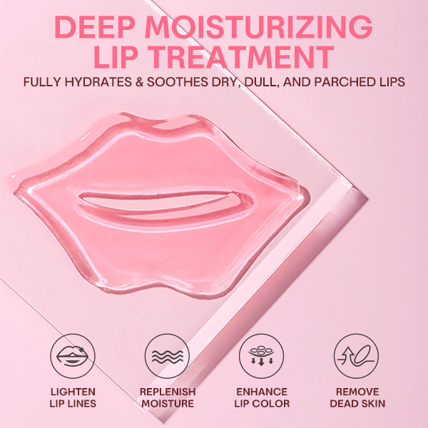 KissChuu Plumps Up Lip Mask