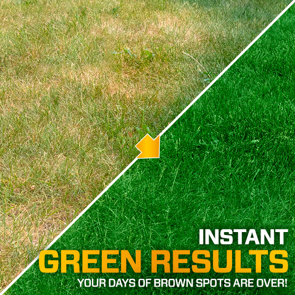 GoGrass Instant Green Renew Spray