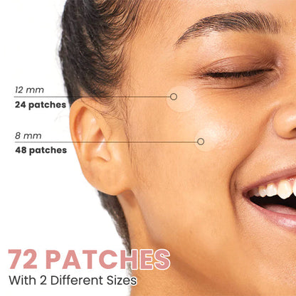 Blusoms™ Pro AcneAtelier Microneedles Patch