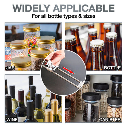 EazyTwist Multi Function Jar & Bottle Opener