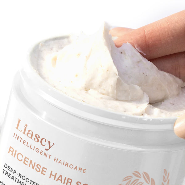 Liascy™ Ricense Hair Scrub