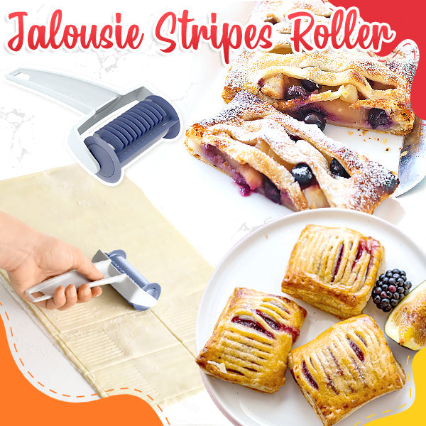 Baketionary™ Changeable Pastry Roller