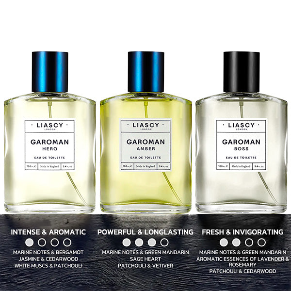 Liascy™  Garoman Eau de Toilette