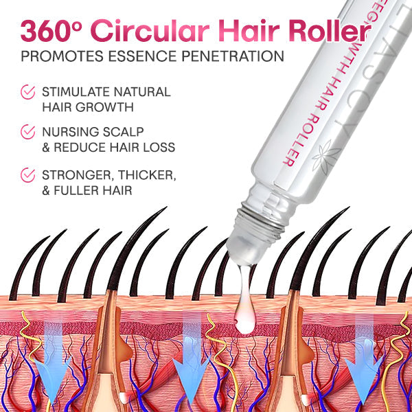 Liascy™ LifeGrowth Hair Roller