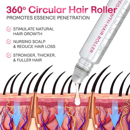 Liascy™ LifeGrowth Hair Roller