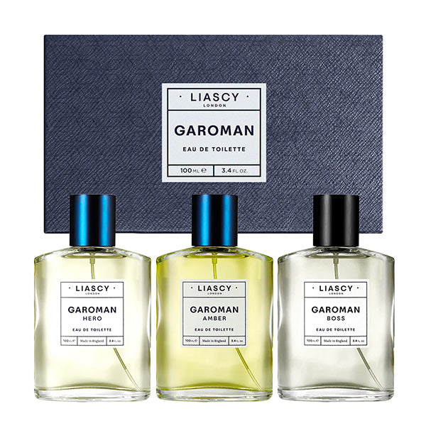 Liascy™  Garoman Eau de Toilette