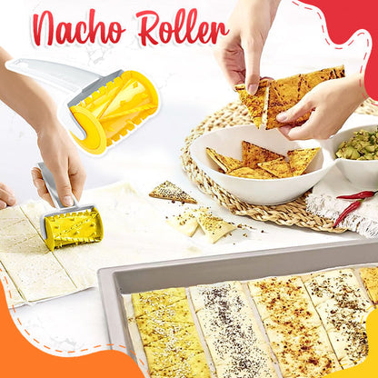 Baketionary™ Changeable Pastry Roller