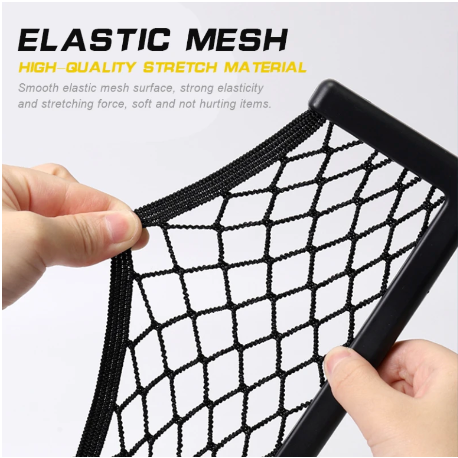 Car Net Pocket (Set of 2)